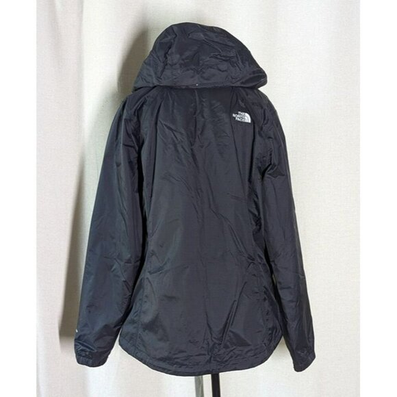 The North Face Women's Mountain Parka Shell Dryvent Jacket Size L (MSRP $120) - Picture 4 of 10